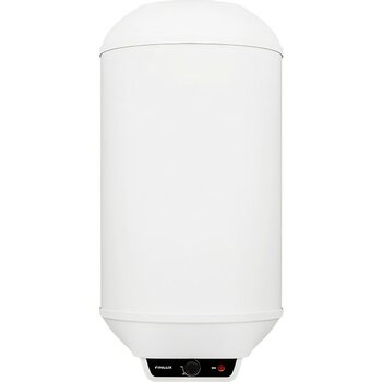 Finlux Termosifon 65 Litre Kapasite Enerji Sınıfı C Mekanik Kontrol Paneli Beyaz - 65 lt
