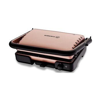 Korkmaz A316 Tostella 1800 W Tost Makinesi Rose Gold