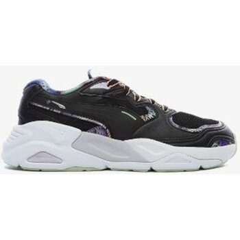 Puma Trc Mira Feelin Xtra Kadın Siyah Spor Ayakkabı 38945701 M-73 001 Siyah 40