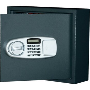 Mühlen Key Box 60 Dijital Şifreli & Anahtarlı Çelik Anahtar (60 Adetlik) Dolabı/kasası 60 Adet Anahtar Saklama