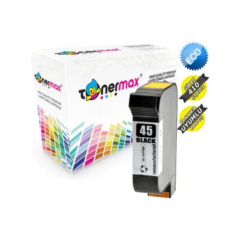 Hp 45 51645a Plotter Uyumlu Kartuş