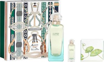 Hermes Un Jardin Sur Le Nil Gift Set 100 Ml Unisex Parfüm