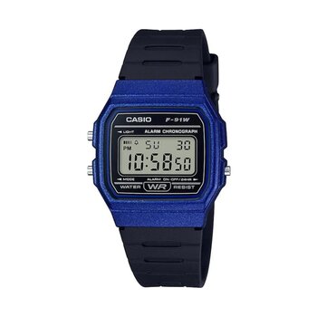 Casio F-91wm-2adf Erkek Kol Saati