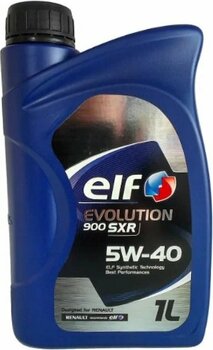 Elf Evolution 900 Sxr 5w-40 Motor Yağı 1 L 1 L