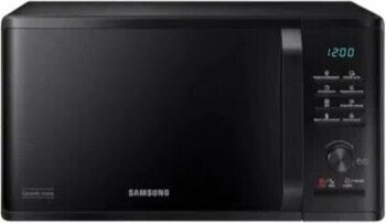 Samsung MS23K3515AK/TR 23 lt Siyah Mikrodalga Fırın