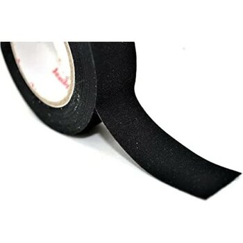 Hakay Kauçuk Tüysüz Bez Bant (19 mm x 15 M)