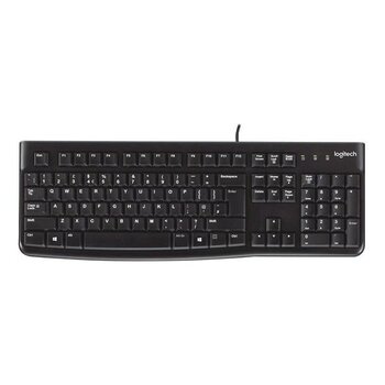K120 Kablolu Q Klavye