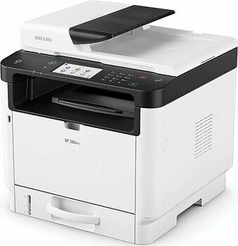 RICOH SP330SFN A4 YAZICI FOTOKOPİ MAKİNASI