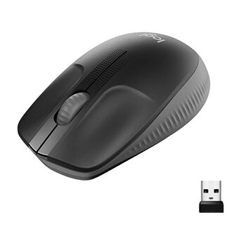 Logıtech M190 Mouse Kozak Charcoal (outlet)