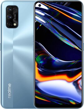 Realme 7 Pro 128 GB Gümüş