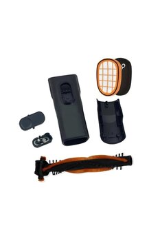 Philips XC8049 Tamir Kiti(Metal Yaylı Buton), Filtre ve Başlık Fırçası
