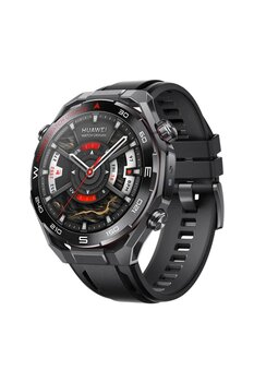 Huawei Watch Ultimate 2, Zirkonyum Bazlı Sıvı Metal Kasa,150m Dalış Desteği, Bluetooth Arama,Siyah