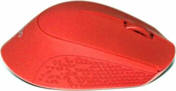 Preo M20 6 Tuş Kırmızı Sağ El Bluetooth 2.4 GHz USB Kablosuz 1600 DPI Mouse