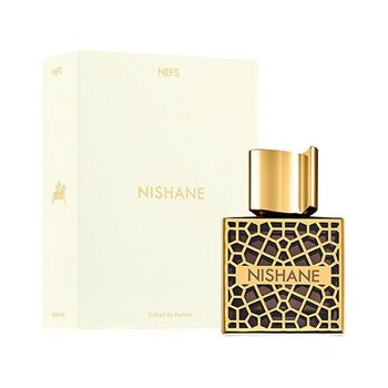 Nishane Nıshane Nefs Extrait De Parfum 50 ml Unisex Niş Parfüm – Oud, Amber ve Safran Notlu Premium Koku