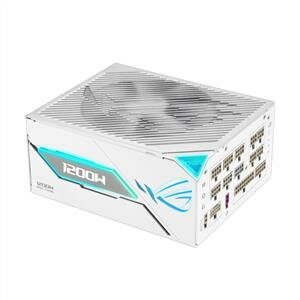 Asus Rog Thor Gamıng Whıte 1200W 80Plus Platınum Iıı Oled Ekran Güç Kaynağı