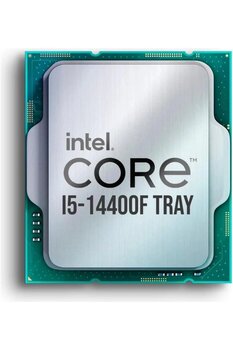 Intel Core i5-14400F 2.50GHz (Max. 4.70GHz) 10 Çekirdek 20MB L3 Önbellek Soket 1700 Tray İşlemci
