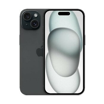 Apple Yenilenmiş IPHONE 15 128GB -Siyah( 12 Ay Garantili)-C Grade - Siyah - 128 GB - C Grade - İyi