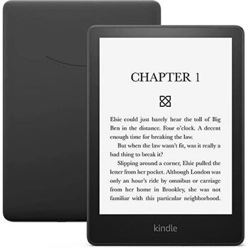 Amazon Kindle Paperwhite Signature Edition 32 GB 11 .Nesil Kitap Okuyucu Siyah