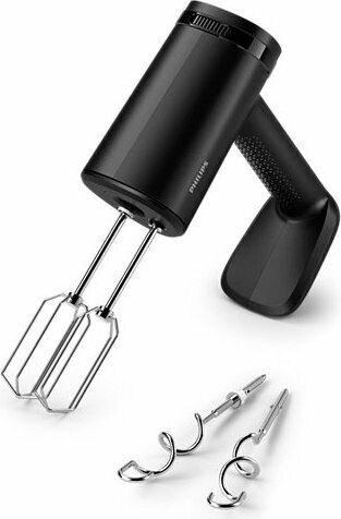 Philips HR3781/00 500 W Siyah El Mikseri