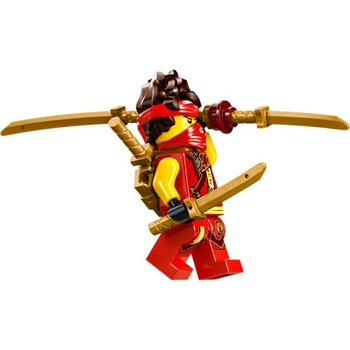 LEGO Ninjago - Kai - Dragons Rising, Tournament Armor Original Minifigür