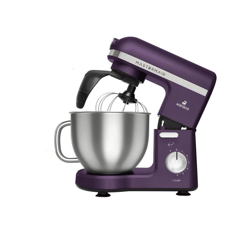 Karaca 1750 W Grape Purple Standlı Mikser