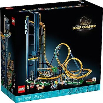 Lego 10303 Icons Daireli Hız Treni