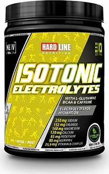 Hardline Nutrition Isotonic Electrolytes 900 gr