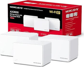 Mercusys Halo H80X 3000 Mbps Router