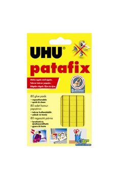 Uhu Supertrend Patafix Sakız ( Hamur ) Yapıştırıcı Sarı (UHU50140)