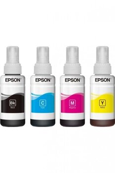 Epson L565 Mürekkep Seti 4 Renk