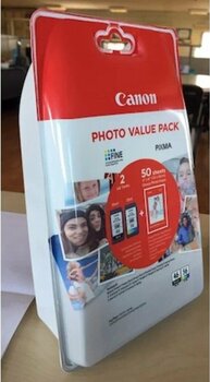 Canon PG-46/CL-56 Siyah 2 Li Kartuş