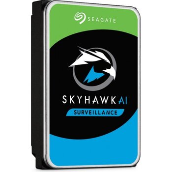 Seagate St10000ve001 10 Tb Skyhawk 7200 Rpm 256 Mb Sata3 550 Tb Hard Disk