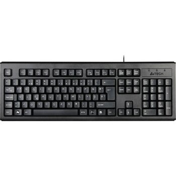 A4 Tech KM-720 Siyah F Tr USB Kablolu Fn Multimedya Klavye