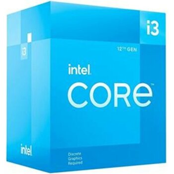 Intel Core I3 12100F 3.3 Ghz 4 Çekirdek 12MB Cache LGA1700 Soket 10NM Kutulu Box Işlemci