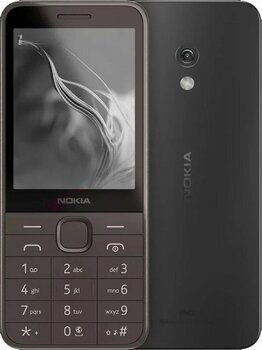 Nokia 235 4g Ta-1614 Ds Tuşlu Telefon Gri
