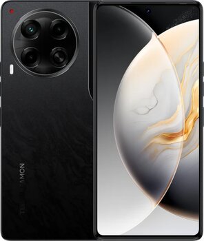 Tecno Camon 30 256 Gb 8 Gb Siyah (İthalatçı Türkiye Garantili)