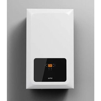 Airfel Maestro Optimum 42 kW Yoğuşmalı Kombi Hermetik Baca ile Yüksek Verimlilik