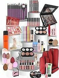 Mujgan Kına Makyaj Seti 71 Parça Buğday Ten