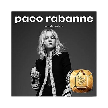 Terra Organik Paco Rabanne Lady Million Edp Kadın Parfüm, 80 ml - 01 - Beyaz - Option-1
