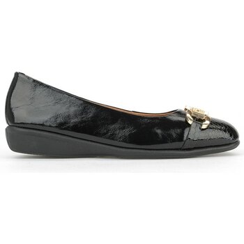 Ziya, Kadın Hakiki Deri Babet 1531050Z26142208K Siyah - 39