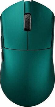 Darmoshark M3 V2 Yeşil Şarjlı Optik Kablolu/Kablosuz Oyuncu Mouse