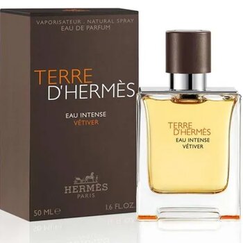 Hermes Terre D'Hermes Eau Intense Vetiver Edp 100 ml Tester Erkek Parfümü