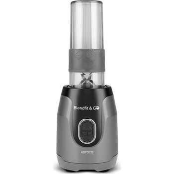 Karaca Blendfit Go Personal Kişisel Smoothie Space Gray - Gri