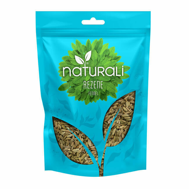 Naturali Rezene Çayı 100 Gr