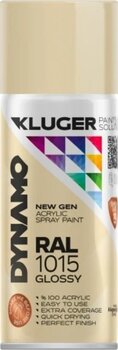 Dynamo Sprey Boya 400ml Krem