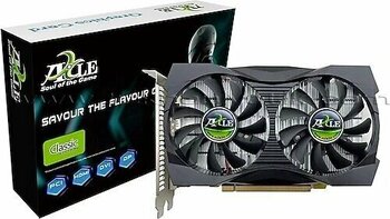 Axle GTX 1050 TI AX-GTX1050TI/4GD5P8DIP 128 Bit GDDR5 4 GB