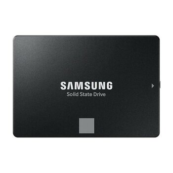 Samsung 870 Evo 2.5 1tb Sata 3.0 560-530MB-S SSD Dısk MZ-77E1T0BW
