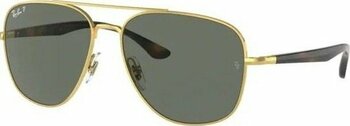 Ray-Ban Rayban 0RB3683 001-58 S56 Erkek Güneş Gözlüğü - Renkli