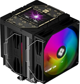 Thermalright Peerless Assassin 120 Vision ARGB Siyah İşlemci Soğutucu