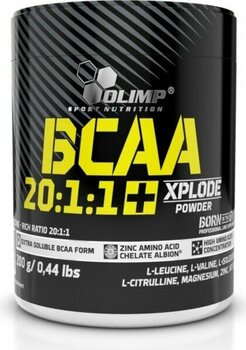 Olimp Bcaa 20:1:1 + Xplode Powder Kolalı 200 Gr